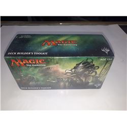 SEALED BOX MAGIC THE GATHERING CARDS- DECK BUILDER TOOLKIT CONTAINING 285