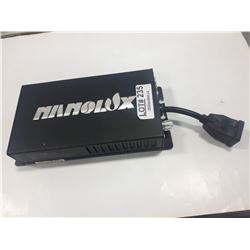 NANOLUX OG SERIES SERIES ELECTRONIC BALLAST RETAIL$300