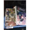 Image 1 : TRAY OF AVENGERS AND OTHER VARIOUS COMICS
