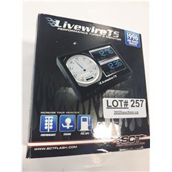 LIVE WIRE TS PERFORMANCE TUNER