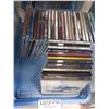 Image 1 : TRAY OF QUALITY CD'S