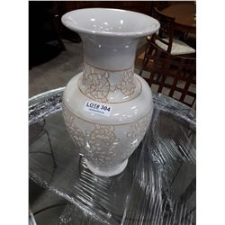 LARGE DECORATIVE CERAMIC VASE
