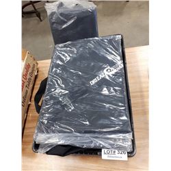 SIX PIECE LOT OF DRI-EAZ TURBO CHANNELS