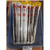 Image 1 : TRAY OF ASSORTED SIZE DRILL BITS