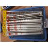 Image 1 : TRAY OF ASSORTED SIZE DRILL BITS