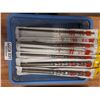 Image 1 : TRAY OF ASSORTED SIZE DRILL BITS
