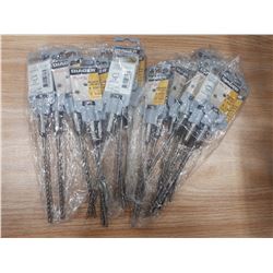 BOX OF TWENTY DIAGER SDS-PLUS 5/32" DRILL BITS