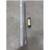Image 1 : 23\" LONG DIAGER 7/8" ANSI DRILL BIT