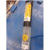 Image 2 : 23\" LONG DIAGER 7/8" ANSI DRILL BIT