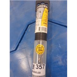 23\" LONG DIAGER 3/4" ANSI DRILL BIT