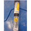 Image 1 : 23\" LONG DIAGER 3/4" ANSI DRILL BIT