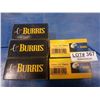 Image 1 : BAG OF FIVE BOXES BURRIS 1" OFFSET RING INSERTS