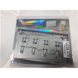 LOCKDOWN VAULT ACCESSORIES 10" EXTERNAL HANGER