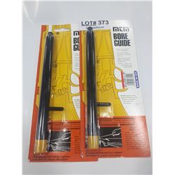 LOT OF TWO NTN BORE GUIDES