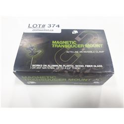 FISHFINDER MAGNETIC TRANSDUCER MOUNT