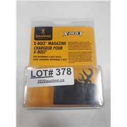 BROWNING XBOLT MAGAZINE FOR BROWNING SBOLT RIFLES