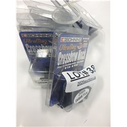 LOT OF FIVE BOHNING .2985 DIAMETER CROSSBOW NOCKS
