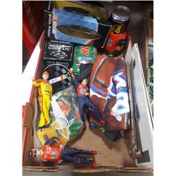 ESTATE LOT NASCAR MERCHANDISE
