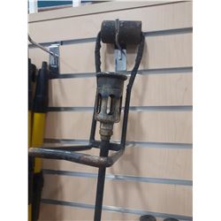 ROLLING TORCH ATTACHMENT