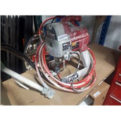 TITAN QUICK PRO VALVE PAINT SPRAYER