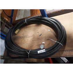 HEAVY DUTY EXTERIOR EXTENSION CORD