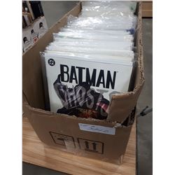 LARGE BOX OF COLLECTOR COMICS