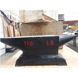 110 LB ANVIL
