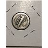 Image 2 : 1919 S Mercury Silver Dime Nice Early US Coin