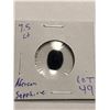 Image 2 : Rare HUGE 7.50 Carat BLUE SAPPHIRE Oval Cut Tested Natural