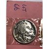 Image 1 : 1937 P Buffalo Nickel Very Good Fine Grade