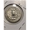 Image 2 : 1943 S WWII Washington SIlver Quarter Nice Early US Coin