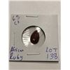 Image 2 : Beautiful Rare HUGE 6.50 Carat RED RUBY Pear Cut Tested Natural