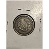 Image 2 : Rare 1883 NO CENTS Liberty Head Nickel Fine Grade