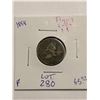 Image 1 : Rare 1858 Flying Eagle Cent Nice Pre Civil War US Coin