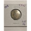 Image 1 : 1908 Liberty Head V Nickel Nice Early US Coin