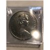 Image 2 : 1972 Elizabeth and Phillip Special Coin in MS High Grade
