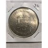 Image 1 : 1972 Elizabeth and Phillip Special Coin in MS High Grade
