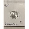 Image 1 : 1968 2 Groschen Coin in MS High Grade