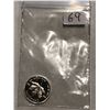 Image 1 : Silver Canadian Maple 999 Fine Silver 1 Gram MS High Grade