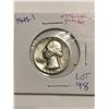 Image 1 : 1948 S Washington Silver Quarter Nice Early US Coin