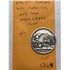 Image 1 : Danieli Morgan Duci Exercitus XVII Jan MDCCLXXXI Coin in MS High Grade