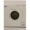 Image 1 : 1906 Indian Head Penny Nice Early US Coin