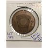 Image 1 : Rare Masonic One Penny Ionic Chapter 161