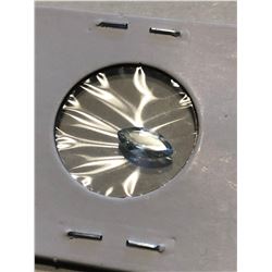 .50 Carat AQUAMARINE Marquese Cut Tested Natural
