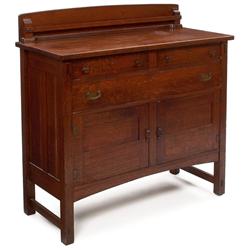 Limbert sideboard, #130