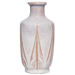 Van Briggle vase, ca.1906, shouldered form