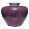 Image 1 : Fulper vase, bulbous form  