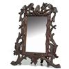 Image 1 : Arts and Crafts frame, carved wood  