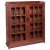 Image 1 : L and JG Stickley bookcase,#645,two doors