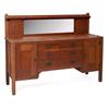 Image 1 : Stickley Brothers sideboard, #8404